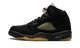 Air Jordan 5 A Ma Maniére- Black FD1330 001