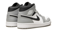 Air Jordan 1 Mid Light Smoke Grey 2.0 554724 078