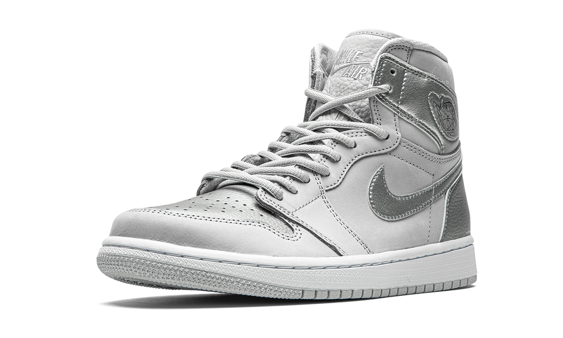 Air Jordan 1 Retro High CO.JP Metallic Silver DC1788 029