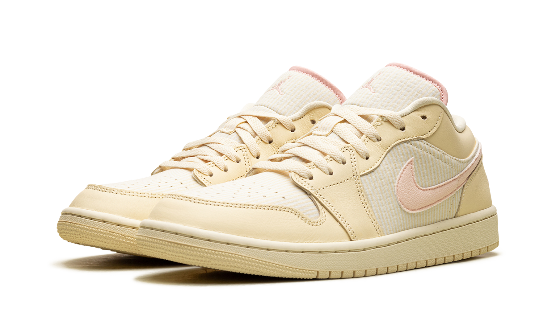 Jordan 1 Low SE WMNS Seersucker FQ1925 100
