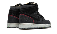 Air Jordan 1 Retro High OG Zoom Crater CW2414 001