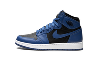 Air Jordan 1 Retro High OG GS Dark Marina Blue 575441 404