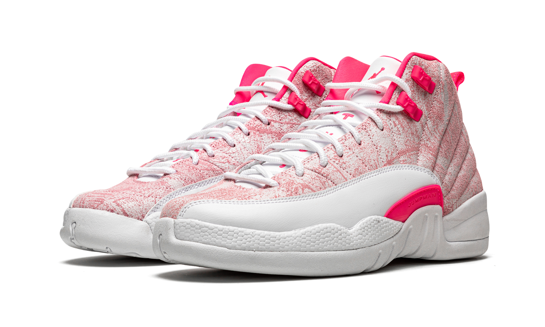 Air Jordan 12 Retro GS Arctic Punch 510815 101