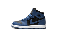 Air Jordan 1 Retro High OG PS Dark Marina Blue AQ2664 404