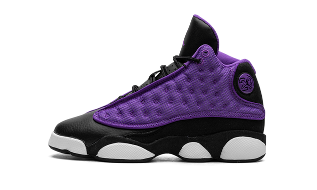 Air Jordan 13 GS Purple Venom FD4648 501