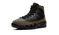 Air Jordan 9 GS Olive 2024 HV4574 030
