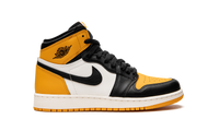 Air Jordan 1 GS Yellow Toe 575441 711