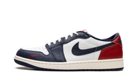 Jordan 1 Retro Low OG Howard University HQ2993 100