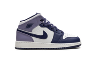 Air Jordan 1 Mid GS Blueberry DQ8423 515