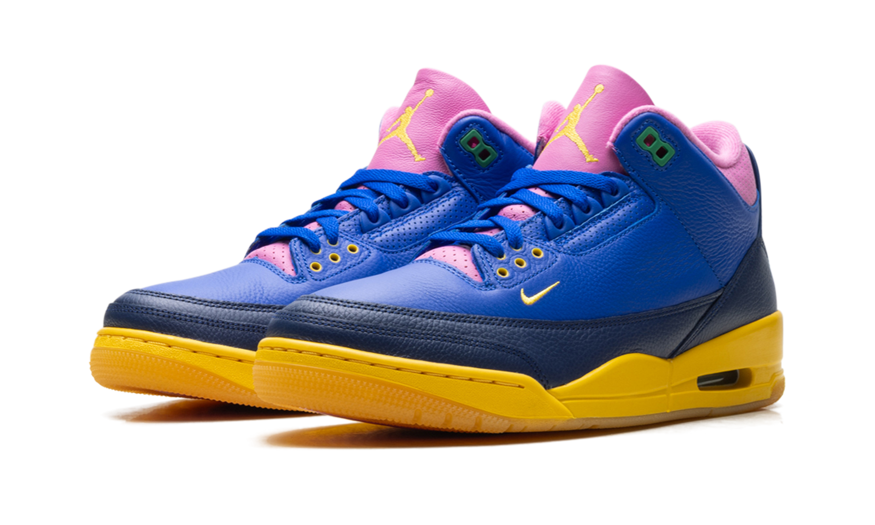 Air Jordan 3 Brazil IV4871 400