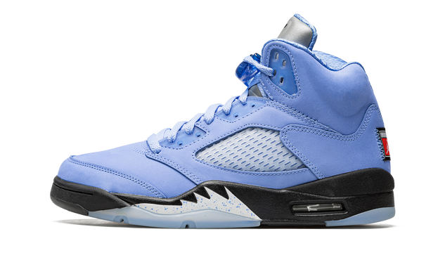 Air Jordan 5 Retro Mid SE UNC DV1310 401