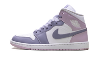 Jordan 1 Mid WMNS Indigo Haze Doll White BQ6472 510