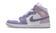 Jordan 1 Mid WMNS Indigo Haze Doll White BQ6472 510