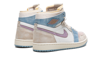 AIR JORDAN 1 ZOOM AIR CMFT WMNS Pink Oxford DQ5092 651