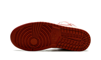 Air Jordan 1 Mid SE Dune Red FJ3458 160