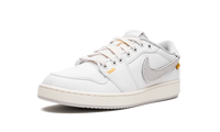 Air Jordan 1 KO Low Union LA - White Canvas DO8912 101