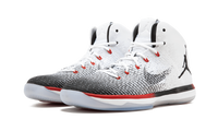 Air Jordan 31 Black Toe 845037 108