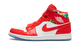 Air Jordan 1 Mid SE Barcelona Sweater DC7294 600