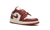 AIR JORDAN 1 LOW SE GS DUNE RED FJ3465 160