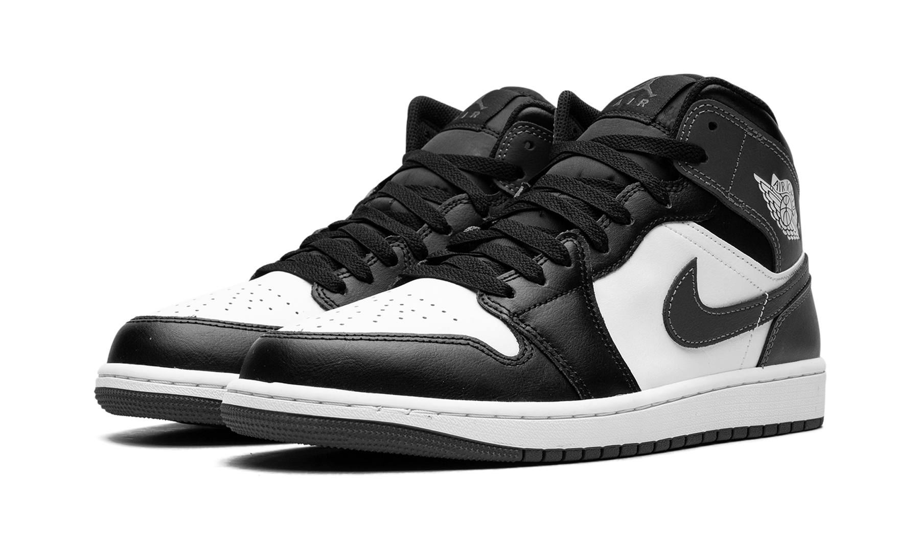 Jordan 1 Mid Iron Grey DQ8426 001