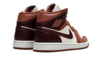 AIR JORDAN 1 MID WMNS Sky J Orange BQ6472 200