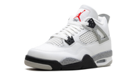 Air Jordan 4 Retro GS White Cement IB4171 100