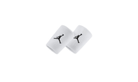 Jumpan Dri-fit Wristbands 2pack Unisex Style : Jkn01 WHITE/BLACK JKN01 101