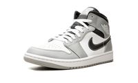 Air Jordan 1 Mid Light Smoke Grey 2.0 554724 078