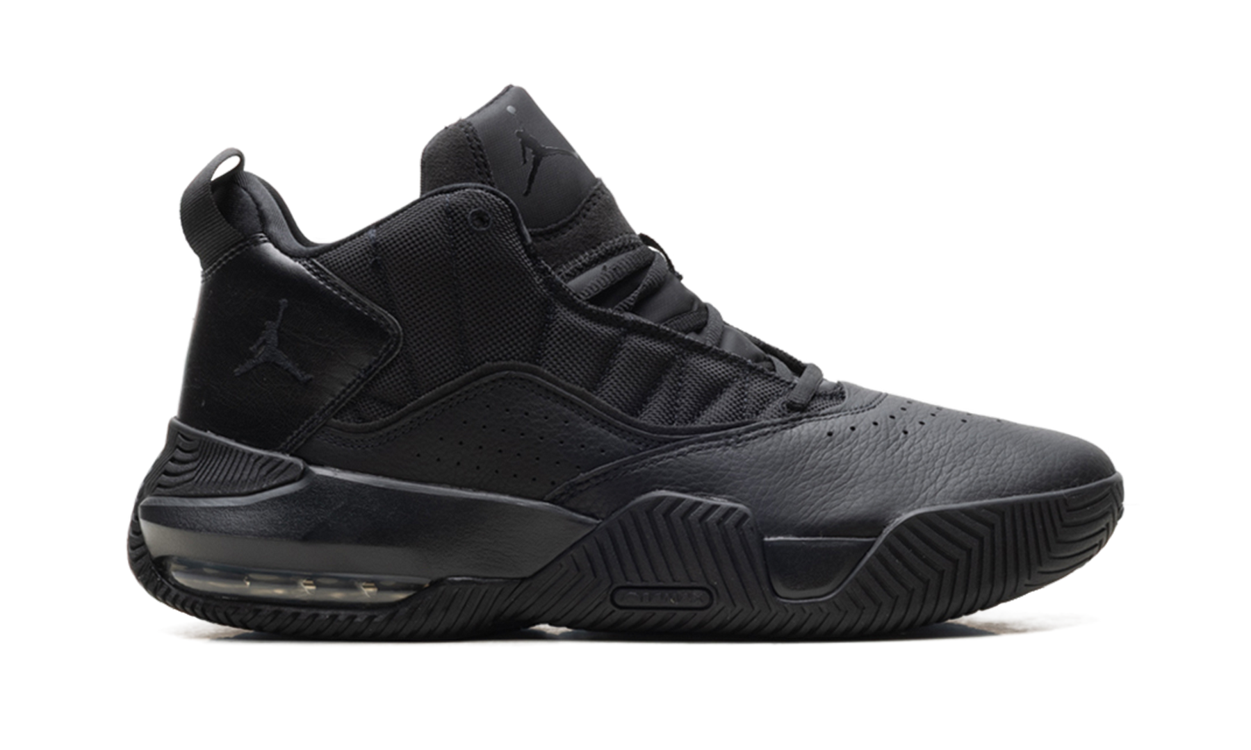 Jordan Stay Loyal Triple Black DB2884 002