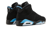 Air Jordan 6 Retro UNC 384664 006