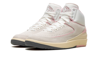 Jordan 2 Retro WMNS Soft Pink FB2372 100