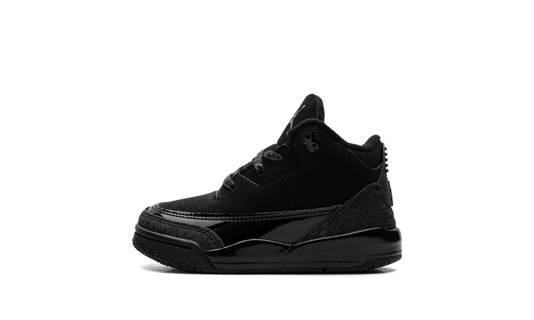 Air Jordan 3 TD Black Cat DM0968 001