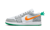 Air Jordan 1 Low GS Rabbit DZ6333 083
