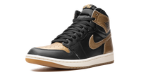 Air Jordan Mid Metallic Gold DZ5485 071