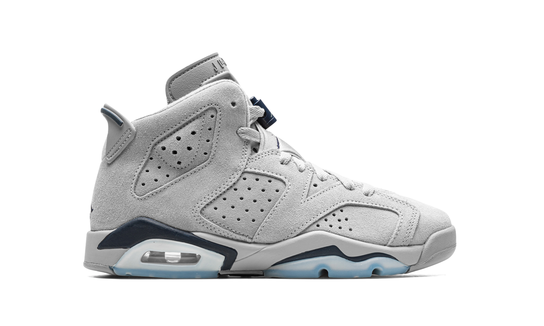 Air Jordan 6 Retro GS Georgetown 384665 012