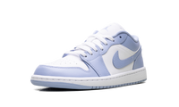 Jordan 1 Low WMNS White Aluminum DC0774 142