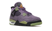 Air Jordan 4 WMNS Canyon Purple AQ9129 500