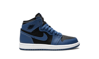 Air Jordan 1 Retro High OG PS Dark Marina Blue AQ2664 404