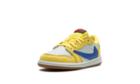 Jordan 1 Retro Low OG SP TD Travis Scott - Canary DZ5908 700