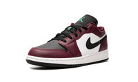 Jordan 1 Low SE GS Dark Beetroot Roma Green DM0589 635