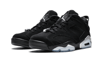 Air Jordan 6 Retro Low Metallic Silver 304401 003