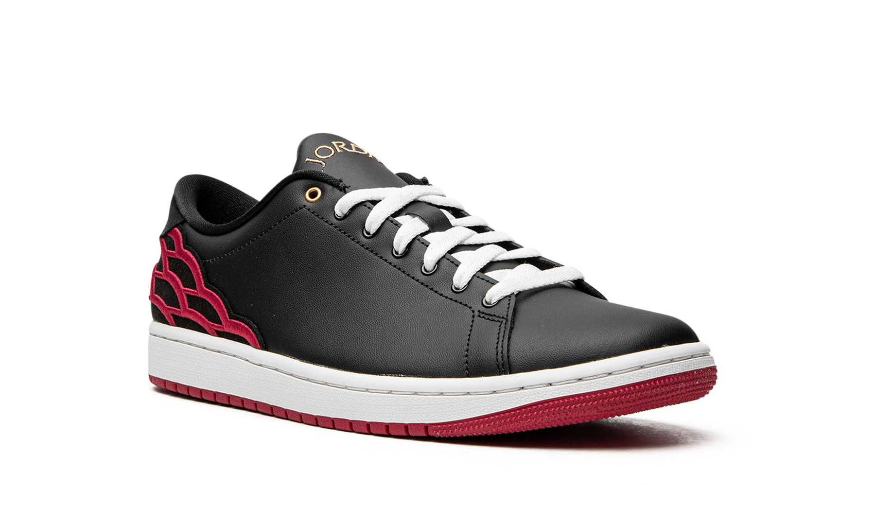 Air Jordan 1 Centre Court Black/Pink DQ8577 001