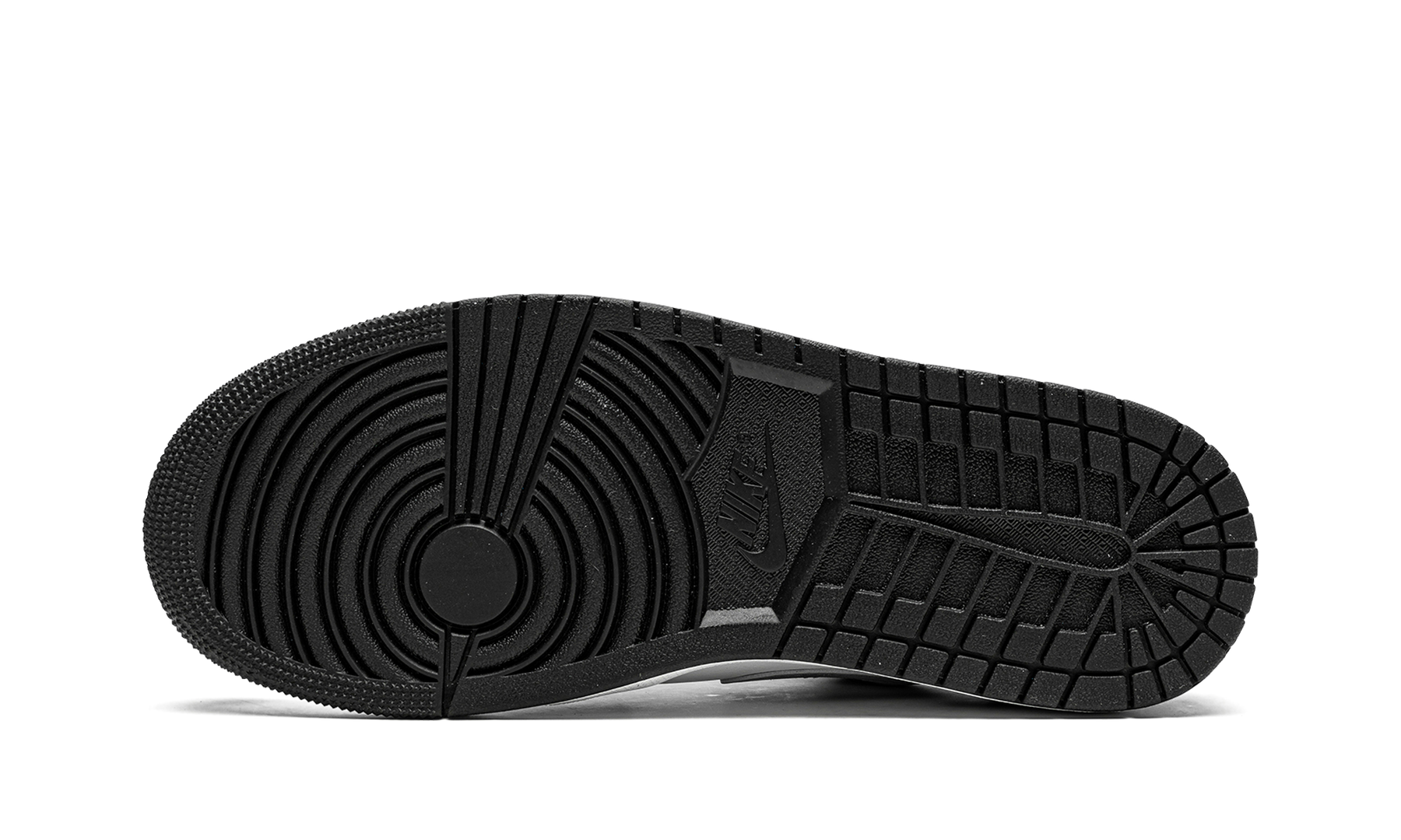 Air Jordan 1 Low Black / Particle Grey 553558 040