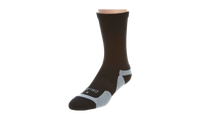 Jordan Game Dry Crew Socks Black Grey Red 441342 016