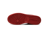 Air Jordan 1 Low GS Bred Toe 553560 612