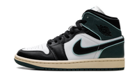 Jordan 1 Mid SE WMNS Oxidized Green FQ7818 100