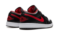 Air Jordan 1 Low White Toe 553558 063