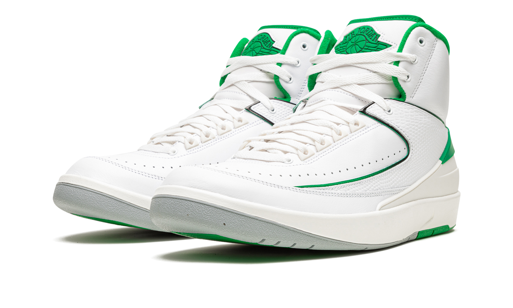 Air Jordan 2 Lucky Green DR8884 103