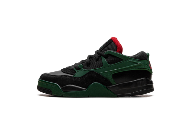 Jordan 4 RM PS Black Gorge Green University Red FQ7936 003