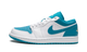 Air Jordan 1 Low Aquatone 553558 174